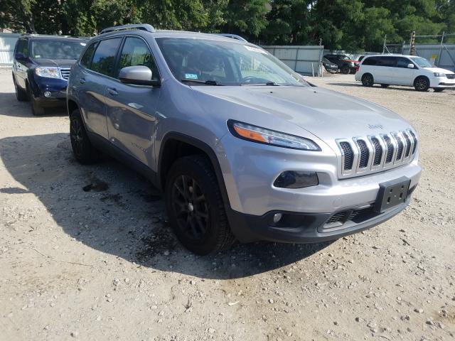 JEEP CHEROKEE L 2014 1c4pjmcs7ew146576