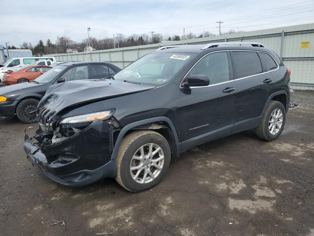 JEEP CHEROKEE L 2014 1c4pjmcs7ew147257