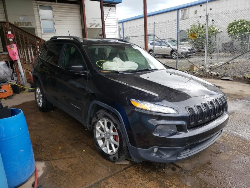 JEEP CHEROKEE L 2014 1c4pjmcs7ew147825