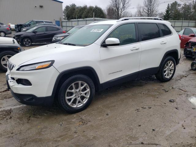 JEEP CHEROKEE L 2014 1c4pjmcs7ew151700