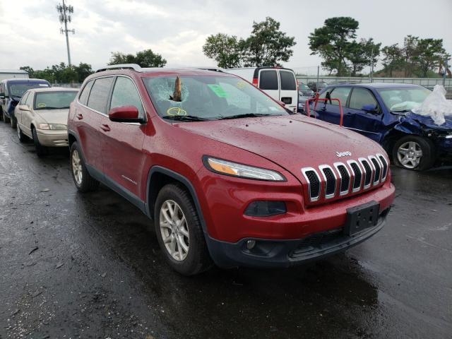 JEEP CHEROKEE L 2014 1c4pjmcs7ew151910