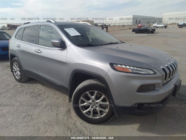 JEEP CHEROKEE 2014 1c4pjmcs7ew169131