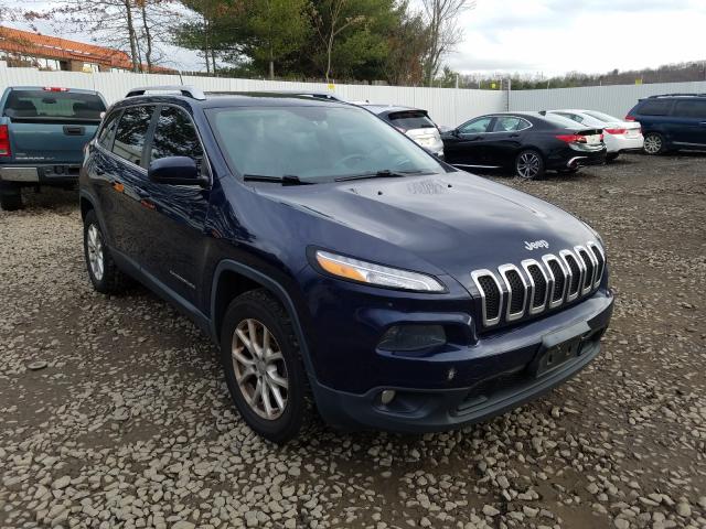 JEEP CHEROKEE L 2014 1c4pjmcs7ew169775