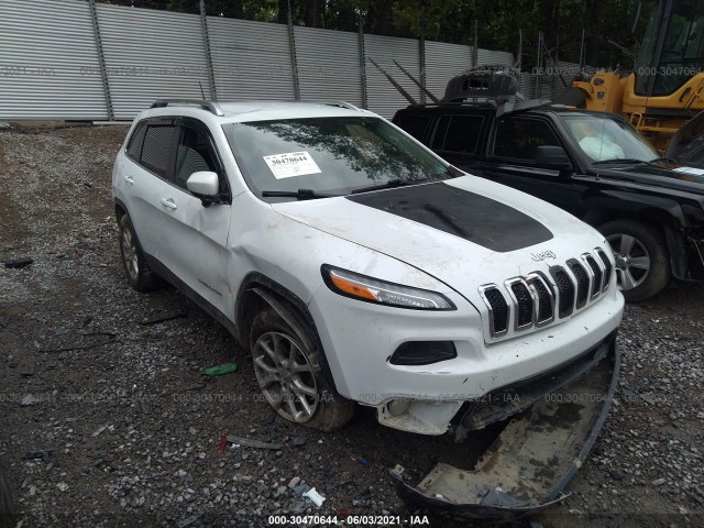 JEEP CHEROKEE 2014 1c4pjmcs7ew181702