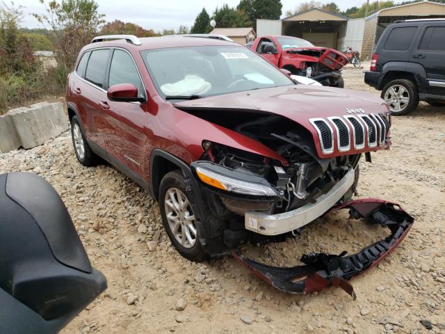 JEEP CHEROKEE L 2014 1c4pjmcs7ew187645