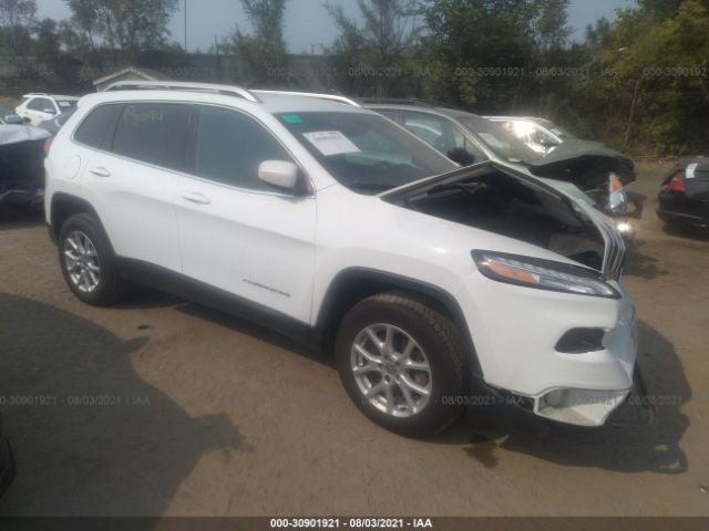 JEEP CHEROKEE 2014 1c4pjmcs7ew192568