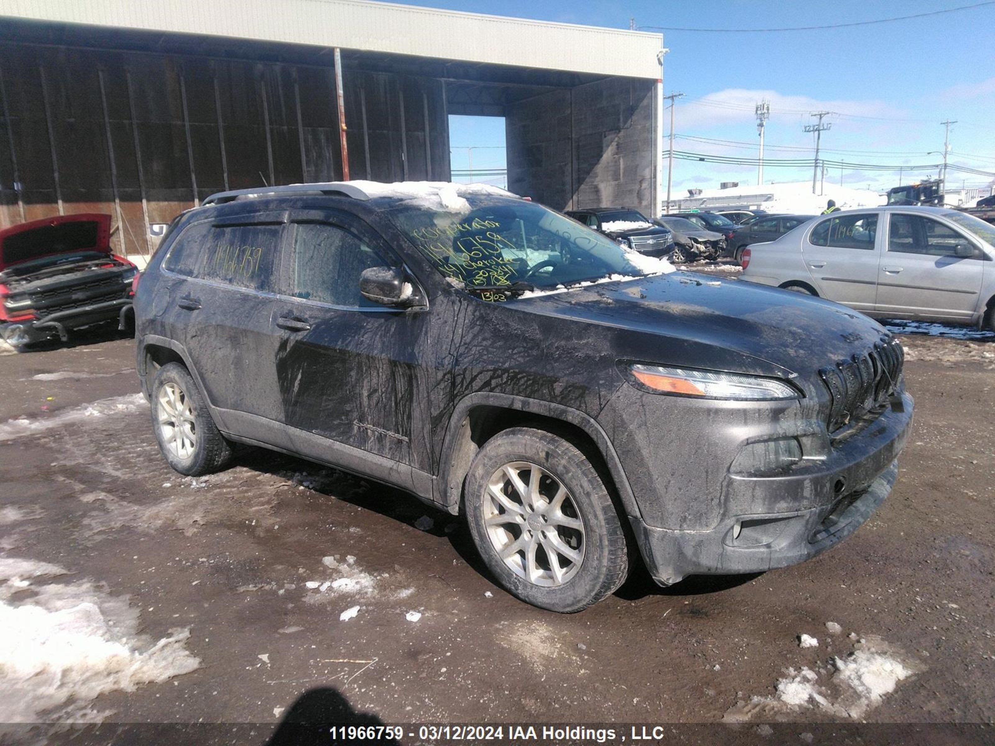 JEEP CHEROKEE 2014 1c4pjmcs7ew202841