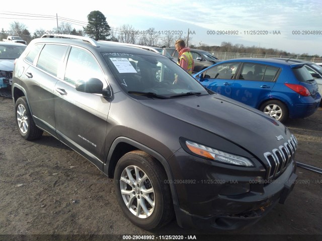 JEEP CHEROKEE 2014 1c4pjmcs7ew208168