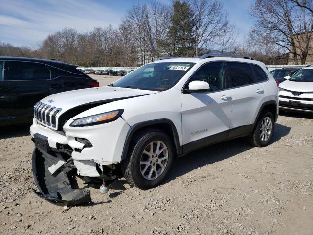 JEEP CHEROKEE L 2014 1c4pjmcs7ew219042