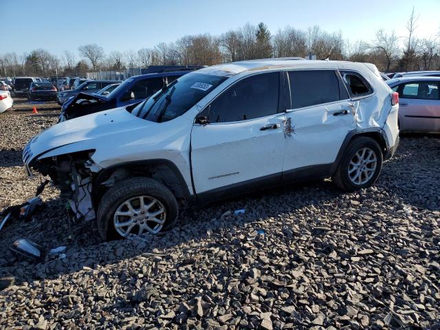 JEEP CHEROKEE L 2014 1c4pjmcs7ew220305