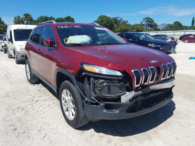 JEEP CHEROKEE L 2014 1c4pjmcs7ew220353