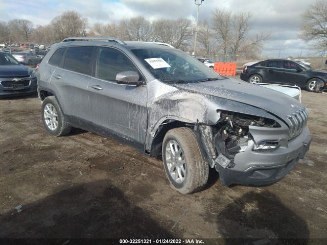 JEEP CHEROKEE 2014 1c4pjmcs7ew220899