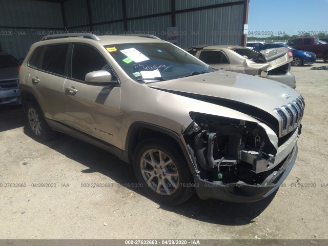 JEEP CHEROKEE 2014 1c4pjmcs7ew220966