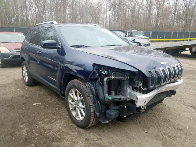 JEEP CHEROKEE L 2014 1c4pjmcs7ew225021