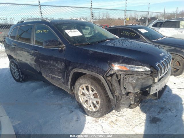 JEEP CHEROKEE 2014 1c4pjmcs7ew227044