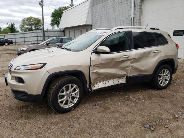 JEEP CHEROKEE L 2014 1c4pjmcs7ew229764