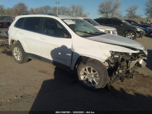 JEEP CHEROKEE 2014 1c4pjmcs7ew246337