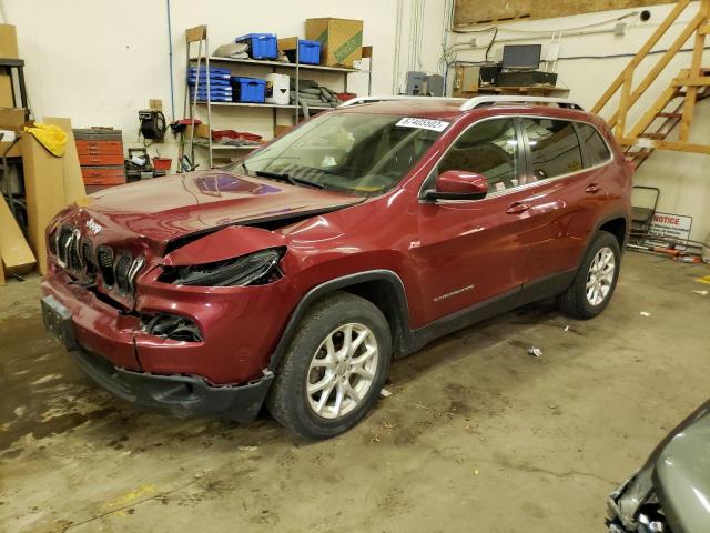 JEEP CHEROKEE L 2014 1c4pjmcs7ew247245