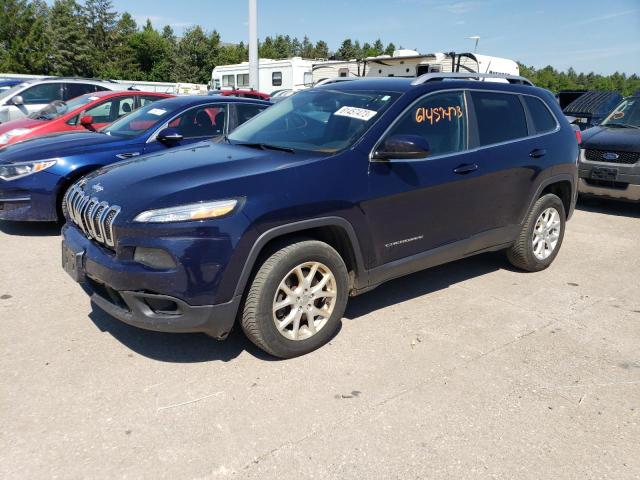 JEEP CHEROKEE L 2014 1c4pjmcs7ew251585