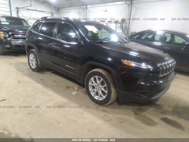 JEEP CHEROKEE 2014 1c4pjmcs7ew268421