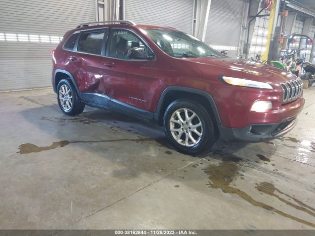 JEEP CHEROKEE 2014 1c4pjmcs7ew272839