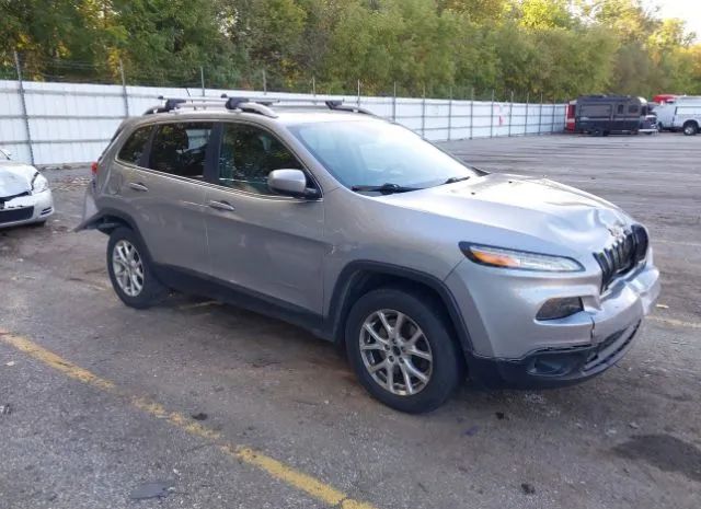 JEEP CHEROKEE 2014 1c4pjmcs7ew281699