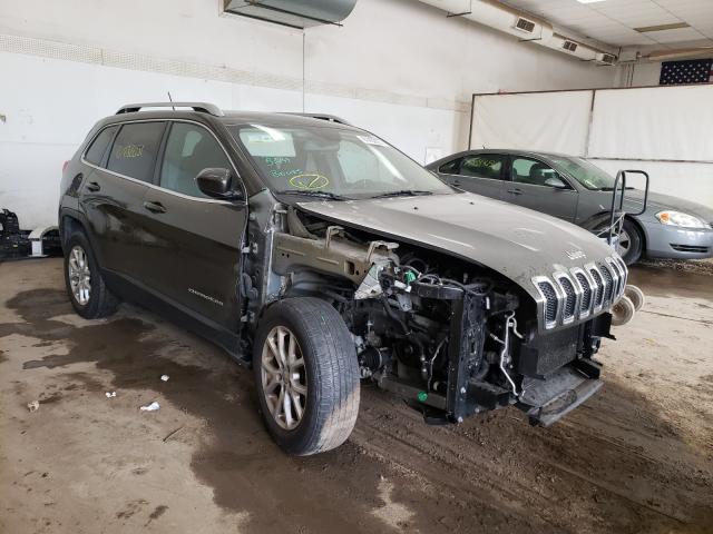 JEEP CHEROKEE L 2014 1c4pjmcs7ew290936