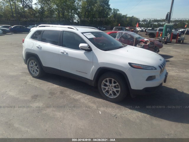 JEEP CHEROKEE 2014 1c4pjmcs7ew291634