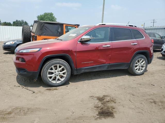 JEEP CHEROKEE L 2014 1c4pjmcs7ew291777