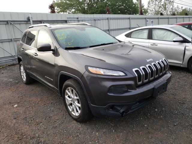 JEEP CHEROKEE L 2014 1c4pjmcs7ew294842