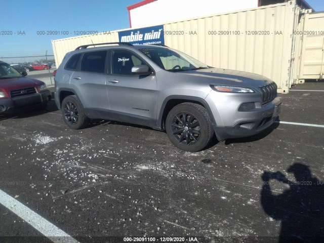 JEEP CHEROKEE 2014 1c4pjmcs7ew296106