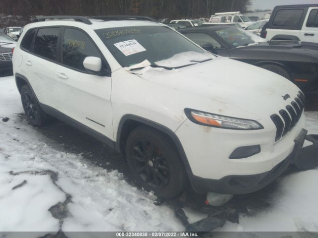 JEEP CHEROKEE 2014 1c4pjmcs7ew300476