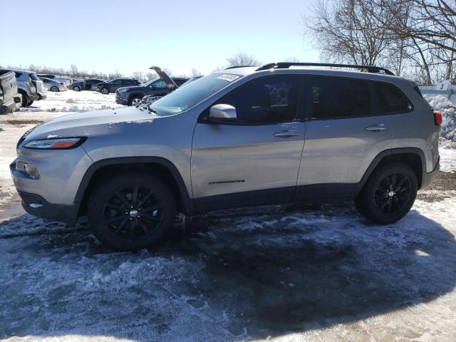 JEEP CHEROKEE L 2014 1c4pjmcs7ew306200