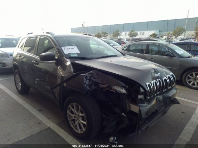 JEEP CHEROKEE 2014 1c4pjmcs7ew317990