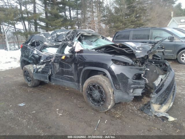 JEEP CHEROKEE 2014 1c4pjmcs7ew318413