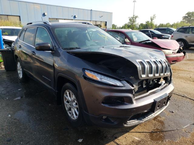 JEEP CHEROKEE L 2015 1c4pjmcs7fw501005