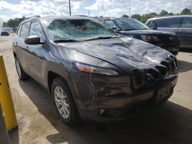 JEEP CHEROKEE L 2015 1c4pjmcs7fw501411