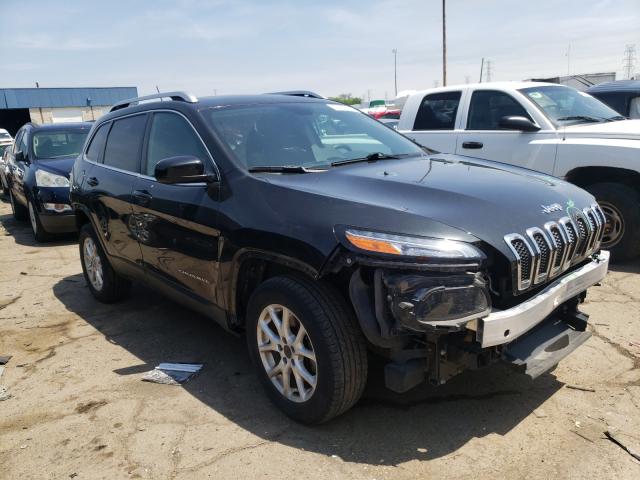 JEEP CHEROKEE L 2015 1c4pjmcs7fw501800