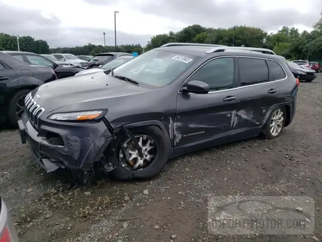 JEEP CHEROKEE 2015 1c4pjmcs7fw504700