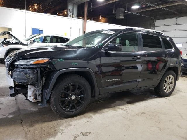 JEEP CHEROKEE L 2015 1c4pjmcs7fw508827