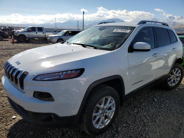 JEEP CHEROKEE L 2015 1c4pjmcs7fw522999