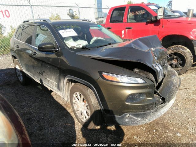 JEEP CHEROKEE 2015 1c4pjmcs7fw525241