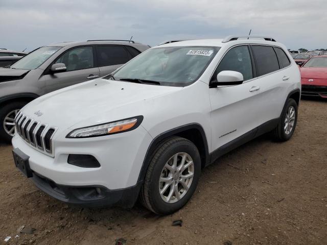 JEEP CHEROKEE L 2015 1c4pjmcs7fw529841