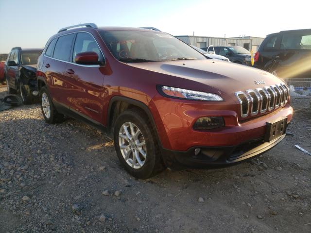 JEEP CHEROKEE L 2015 1c4pjmcs7fw534148