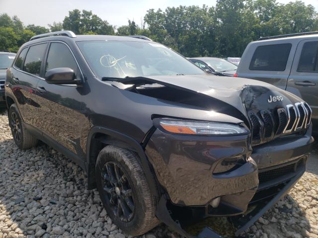 JEEP CHEROKEE L 2015 1c4pjmcs7fw534988