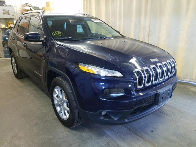 JEEP CHEROKEE L 2015 1c4pjmcs7fw546056