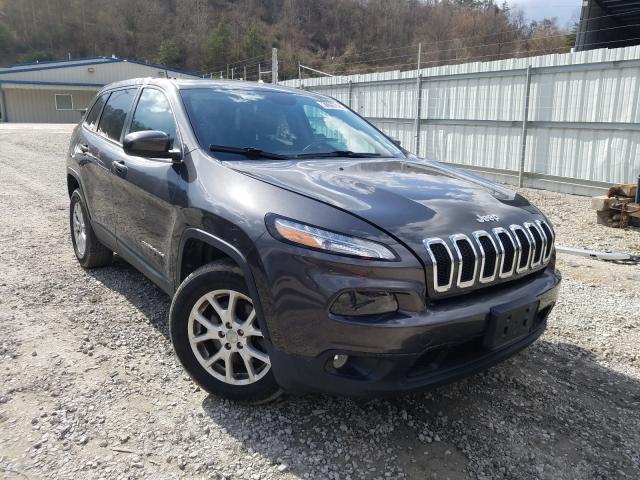 JEEP CHEROKEE L 2015 1c4pjmcs7fw551127