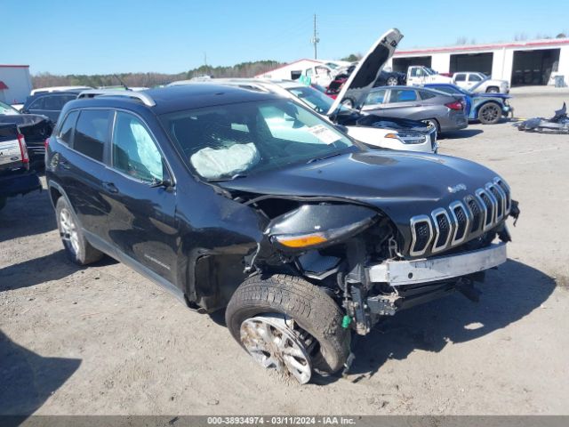 JEEP CHEROKEE 2015 1c4pjmcs7fw551855