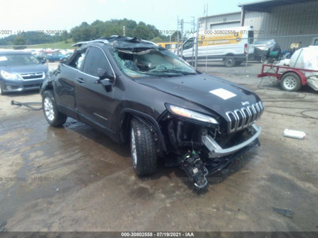 JEEP CHEROKEE 2015 1c4pjmcs7fw556621