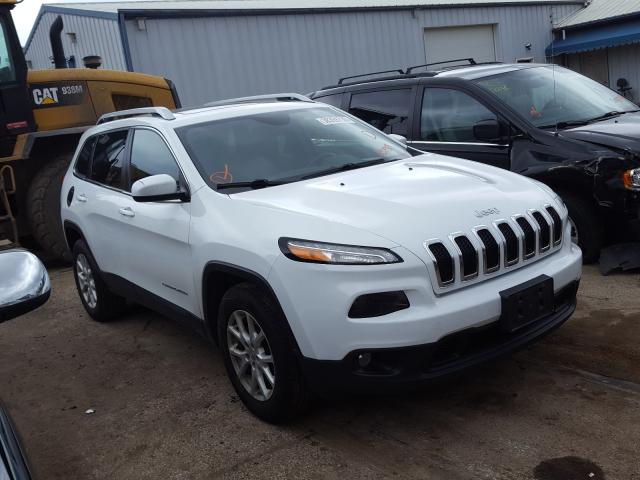 JEEP CHEROKEE L 2015 1c4pjmcs7fw557980